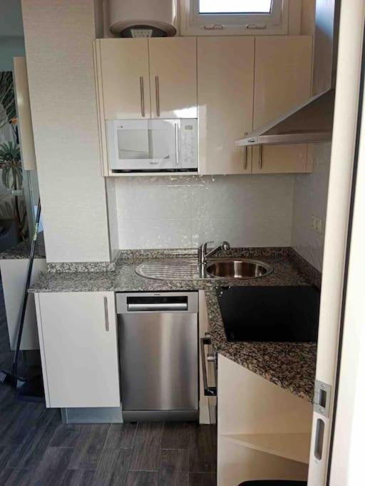Cozy Apartment Costa Adeje 外观 照片