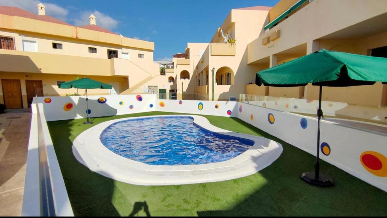 Cozy Apartment Costa Adeje 外观 照片
